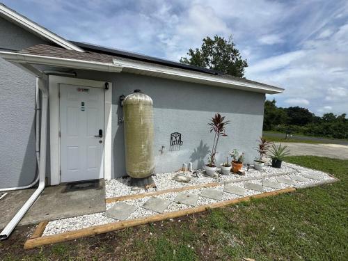 A szálláshely kívülről, Beautiful Fully Furnished 2-Bedroom Luxury Home in St Cloud (FL)