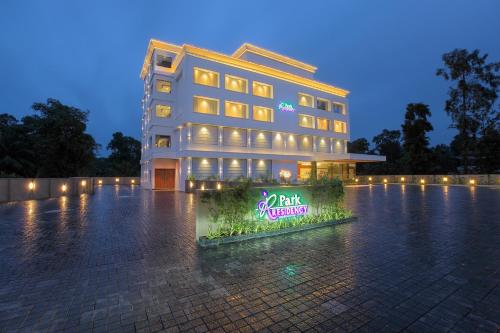 ทัศนียภาพภายนอกโรงแรม, Park Residency Puthupally in กัตตะยัม