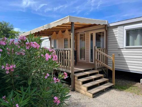 Bungalow cosy a Lege Cap Ferret avec piscine partagee