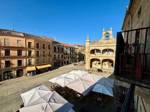 Apartamento Boutique Plaza Mayor