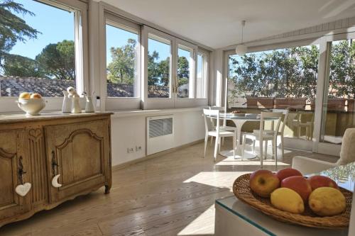 Panoramic Quirinal Penthouse, Rom