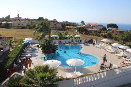 Graceland rooms and suites - Capo Vaticano