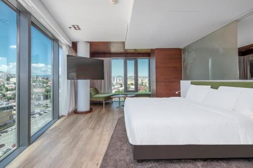 Radisson Blu Iveria Hotel Tbilisi in טביליסי