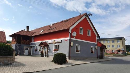 . Penzion U Burešů Staré Sedlo