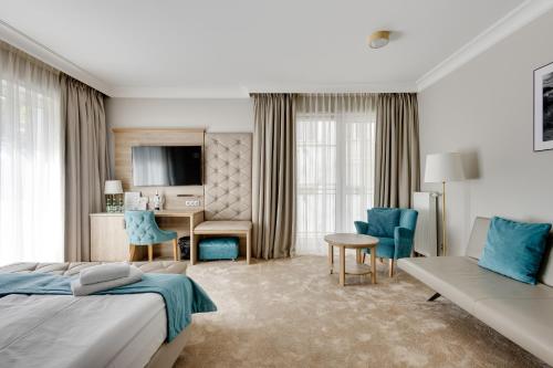 Villa Meduza in Kołobrzeg