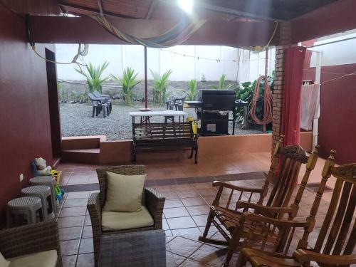 Sergio's House Sergio's House