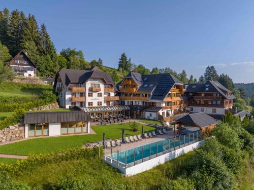 Hotel Schlehdorn in Feldberg Schwarzwald, Deutschland