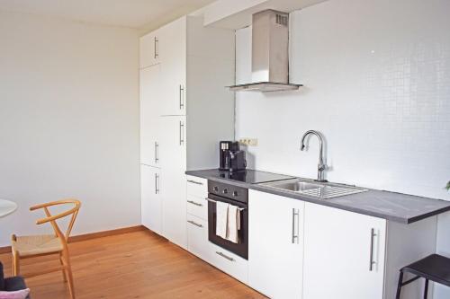 Astrid Sauna Appartement Antwerp, Amberes (foto 8)