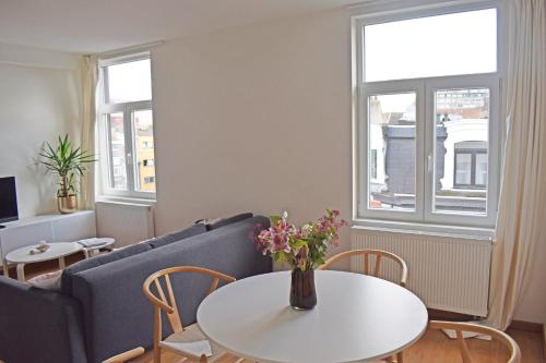 Astrid Sauna Appartement Antwerp, Amberes (foto 9)