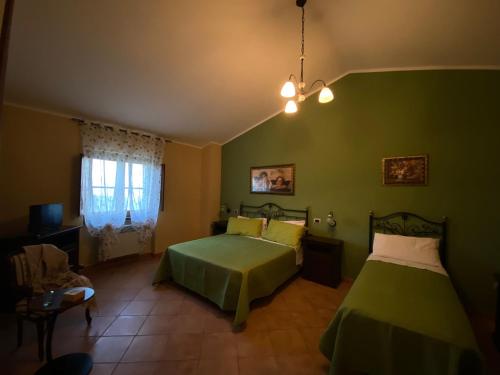 Agriturismo Francemili in Cerreto Sannita