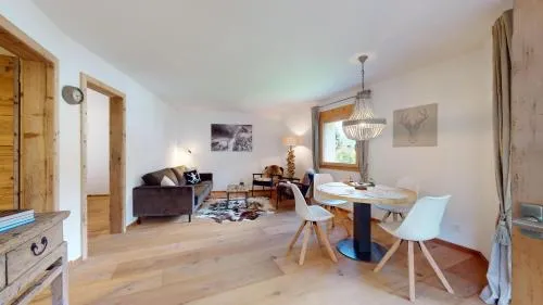 Abitaziun Cravunera 27 - Sils Maria in Sils im Engadin, Schweiz