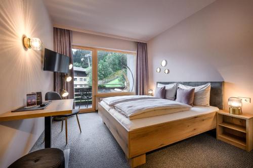 B&B Berglift direkt an der Talstation - Location, gîte - Bad Hofgastein