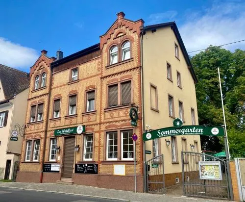 Zur Waldlust in Frankfurt am Main, Deutschland