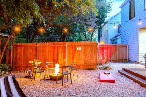 Eastside House Supreme Downtown 6 Min Drive in Austin, USA