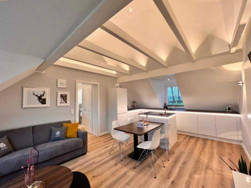 Hotel DRIEHOF Panorama Apartment 9 in Tecklenburg