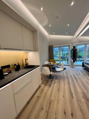 DRIEHOF LandGut & Residenz LifeStyle-Comfort Apt 7 1.1km von Tecklenburg entfernt