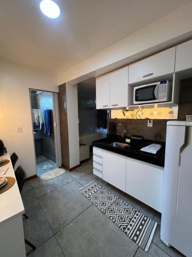. STUDIO 306 | WIFI 600MB | RESIDENCIAL JC, um lugar para ficar.