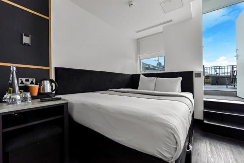 Apartament, junior, taras