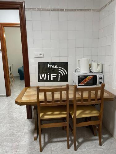 Iekārtas, Cómodo hogar en Cistierna (Comodo hogar en Cistierna) in Cistierna