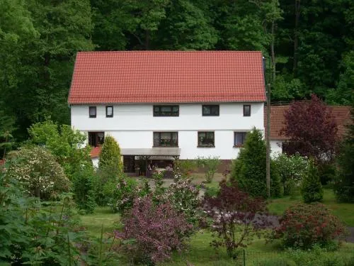 Haus am Fischbach in Waltershausen, Deutschland