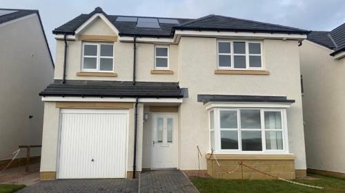 Modern and Spacious Edinburgh home with large garden, Edynburg (zdjęcie 2)