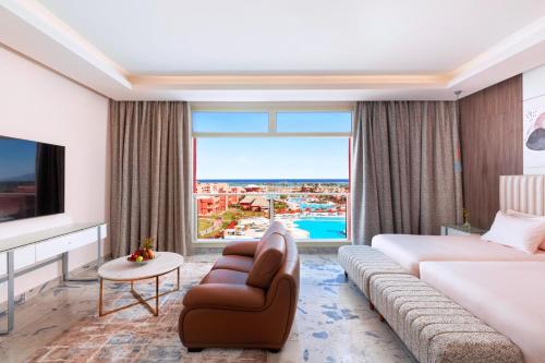 Pickalbatros Laguna Vista Resort - Sharm El Sheikh in Nabq Bay Area