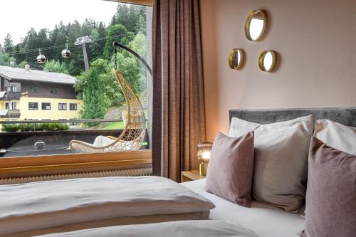 Double room, deluxe, balcony