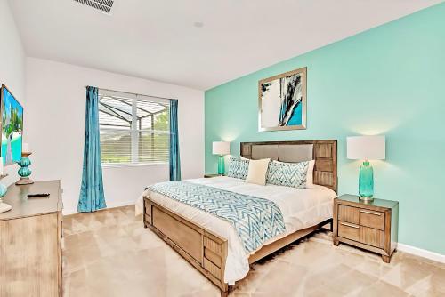 Family Resort - 6BR Mansion - Private Pool Home Theater BBQ and More - main image