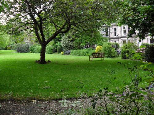 trädgård, Grosvenor Suites in Edinburgh
