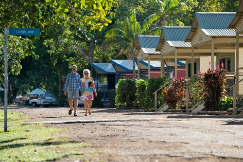 Discovery Parks - Lake Kununurra