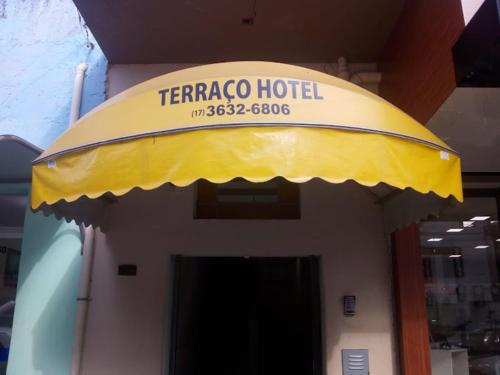 . Terraço Hotel