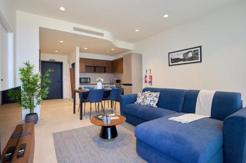 Mercury Tower Apartment with Stunning Sea Views - Tap to explore photos