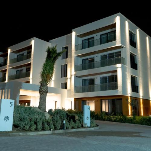 Apartment in Sea Breeze - Park Residence, Baku (foto 9)