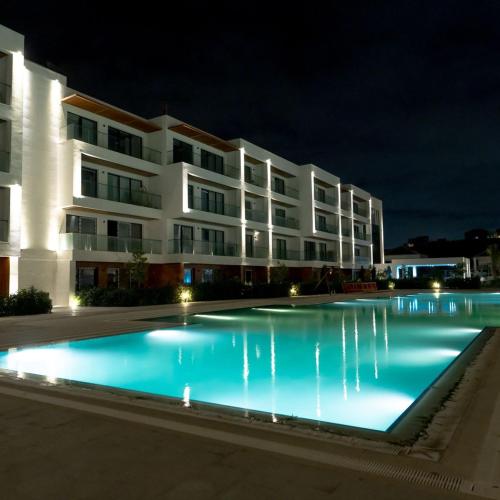 Apartment in Sea Breeze - Park Residence, Baku (foto 10)