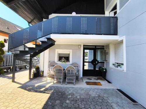 JO-MA apartma - FREE parking, Lublaň