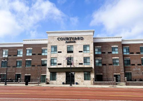 Courtyard by Marriott Albion - main image