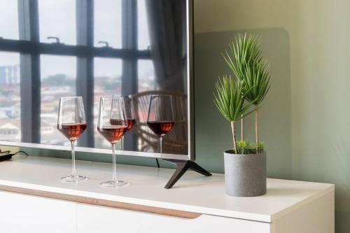 G 2 Rooms PJ Near SunwayPyramid200MbpsWifi中文房东 G 2 Rooms PJ Near SunwayPyramid200MbpsWifi中文房东