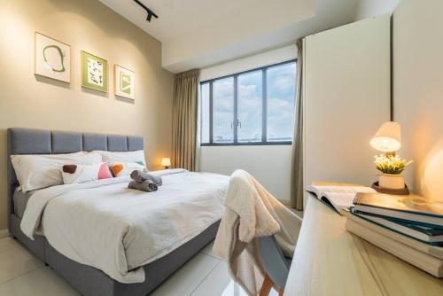 G 2 Rooms PJ Near SunwayPyramid200MbpsWifi中文房东 G 2 Rooms PJ Near SunwayPyramid200MbpsWifi中文房东