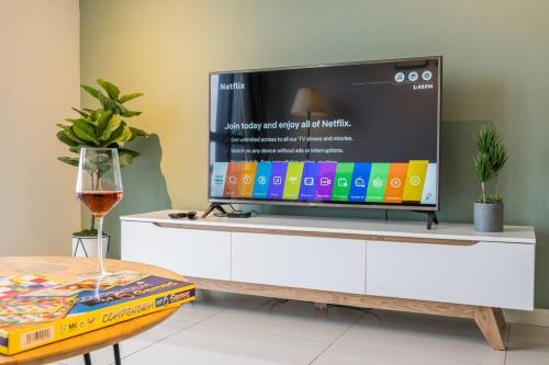 G 2 Rooms PJ Near SunwayPyramid200MbpsWifi中文房东 G 2 Rooms PJ Near SunwayPyramid200MbpsWifi中文房东