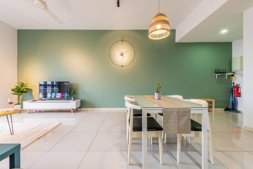 G 2 Rooms PJ Near SunwayPyramid200MbpsWifi中文房东 G 2 Rooms PJ Near SunwayPyramid200MbpsWifi中文房东