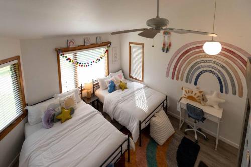 Serene Sol Retreat by the Shores of Lake Huron in Cheboygan, USA