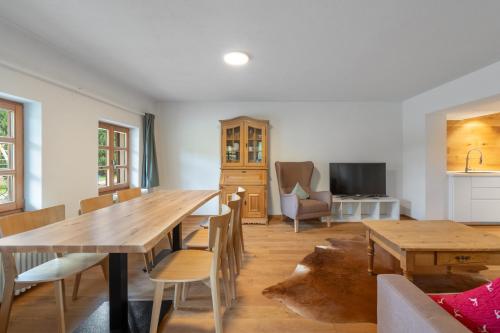 Létesítmények, Ferienwohnung im Hubertushof in Feldberg ( Baden Wuerttemberg )