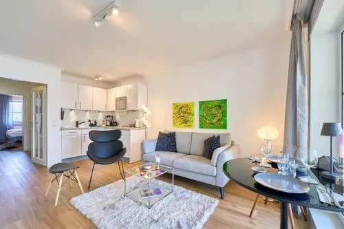 Seaside Piano - Ferienapartment mit Klavier in Timmendorfer Strand, Deutschland