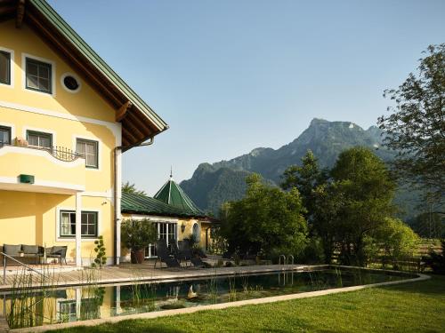 Bloberger Hof in Salzburg, Österreich