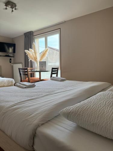 Chambre triple, confort