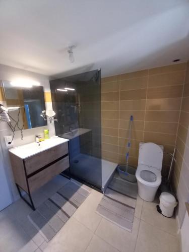 Zuhanyzó, Via Lactéa (Via Lactea) in Benevent-l'Abbaye