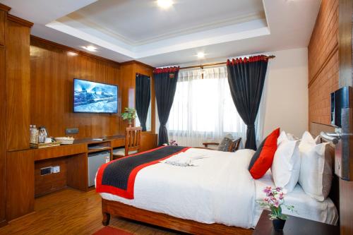 Taleju Boutique Hotel in Kathmandu