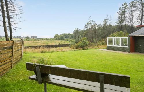  Gorgeous Home In Løkken With Kitchen in Løkken