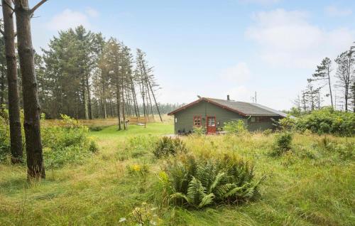 Gorgeous Home In Løkken With Kitchen in Løkken