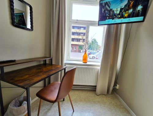Létesítmények, Hotell Slottsgatan in Oskarshamn